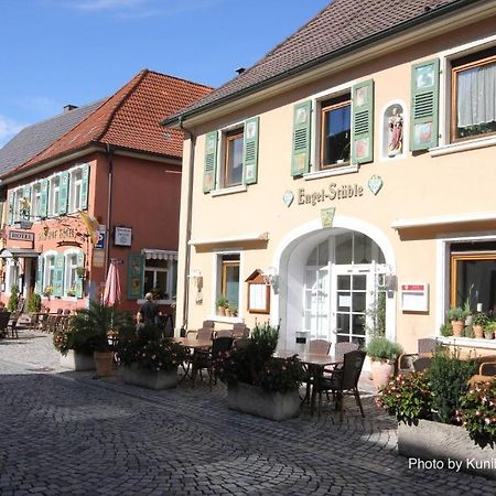 Hotel Engel Endingen am Kaiserstuhl Exterior foto